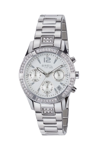 Orologio Breil Tribe Donna C'est Chic in Acciaio EW0275 - EW0275